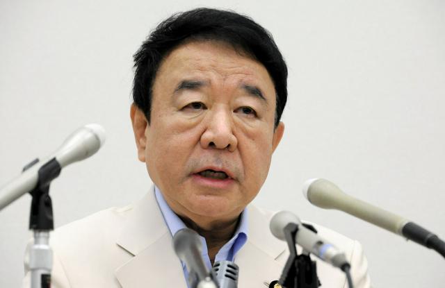 自民大阪府連会長に青山繁晴氏「小選挙区で議席取り戻すことが使命」